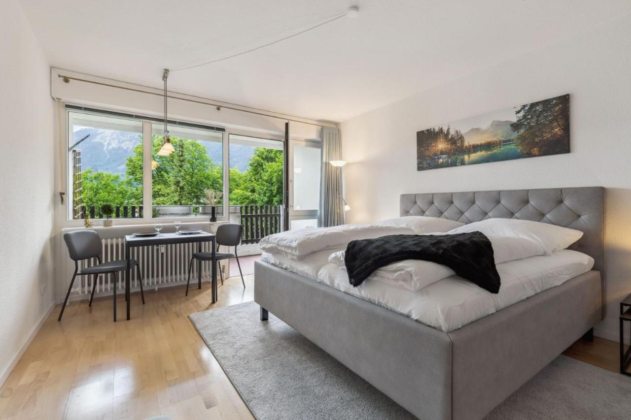 Apartment Bergblick Bad Reichenhall Esterno foto