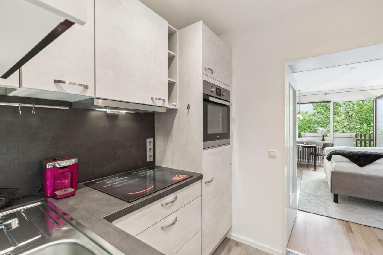 Apartment Bergblick Bad Reichenhall Esterno foto