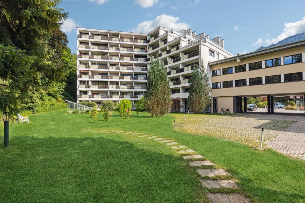 Apartment Bergblick Bad Reichenhall Esterno foto